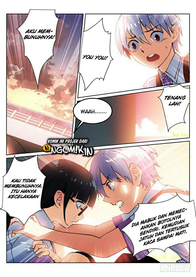Pale Throne Chapter 4 - halaman 9