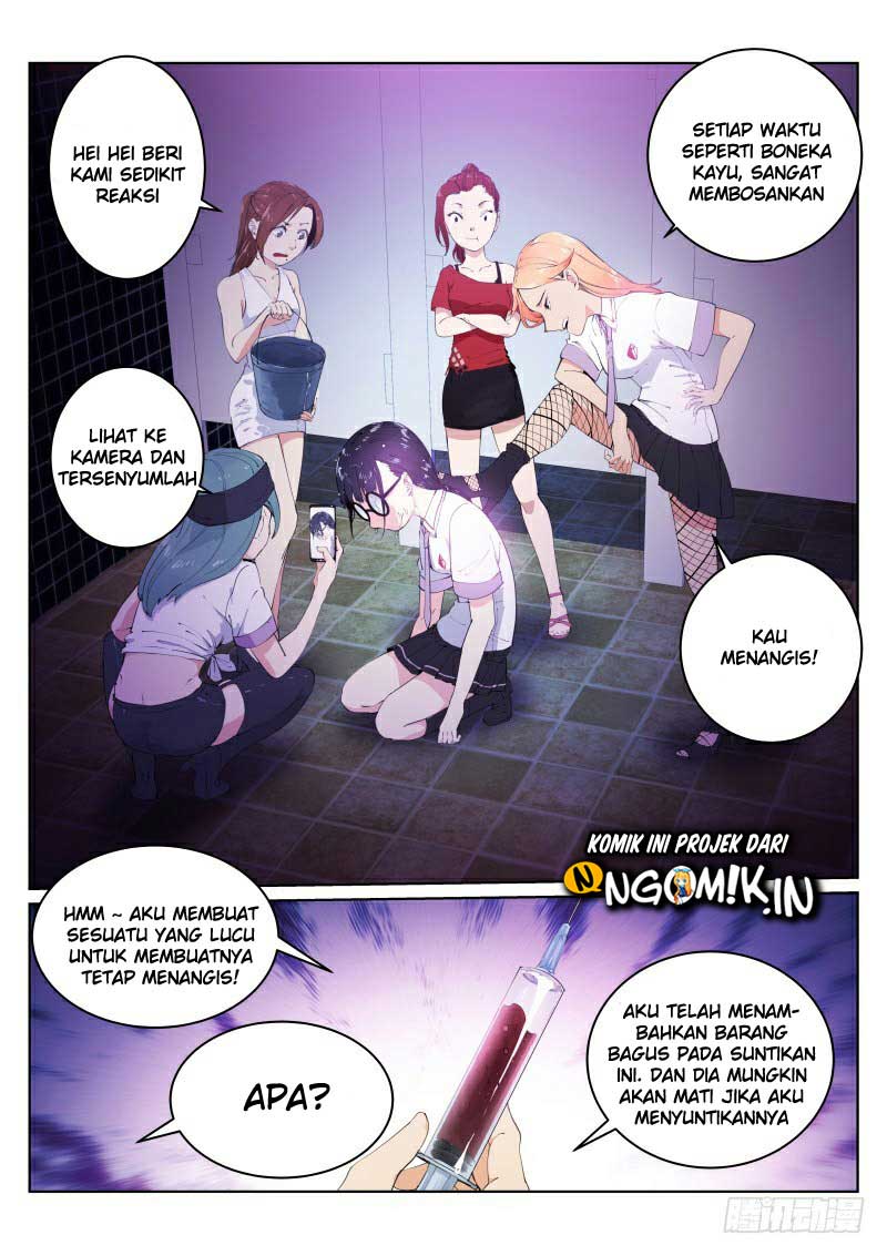 Pale Throne Chapter 5 - halaman 10