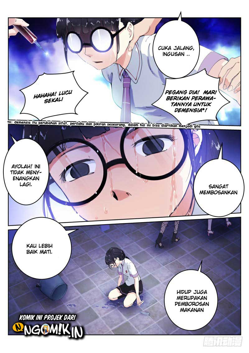 Pale Throne Chapter 5 - halaman 11