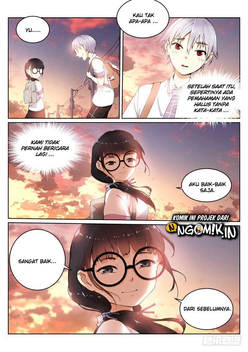 Pale Throne Chapter 5 - halaman 13