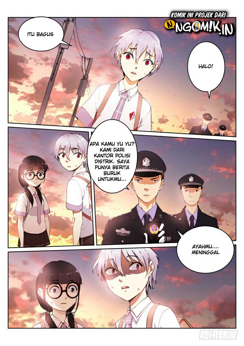 Pale Throne Chapter 5 - halaman 14