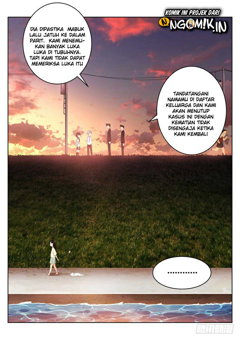 Pale Throne Chapter 5 - halaman 15