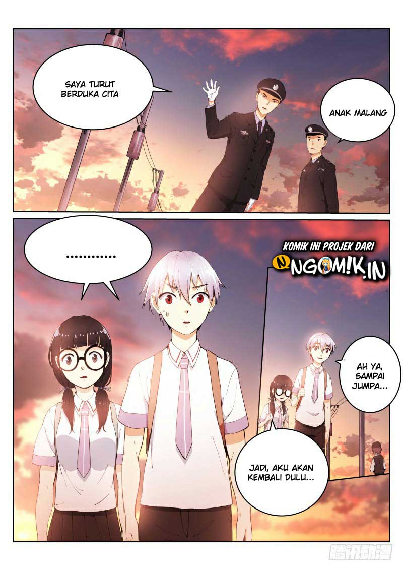 Pale Throne Chapter 5 - halaman 16