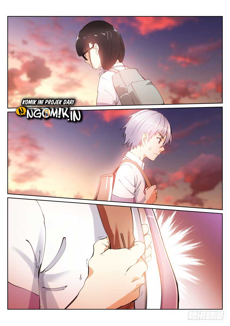 Pale Throne Chapter 5 - halaman 17