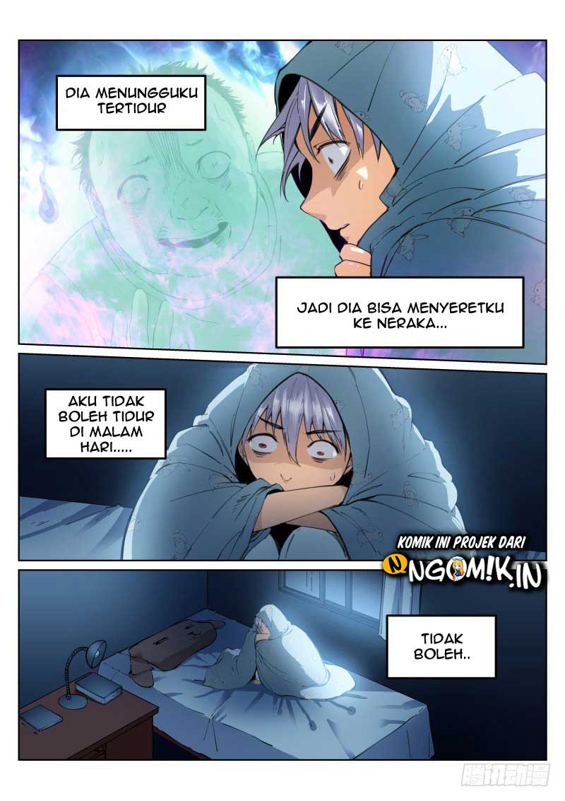 Pale Throne Chapter 5 - halaman 4