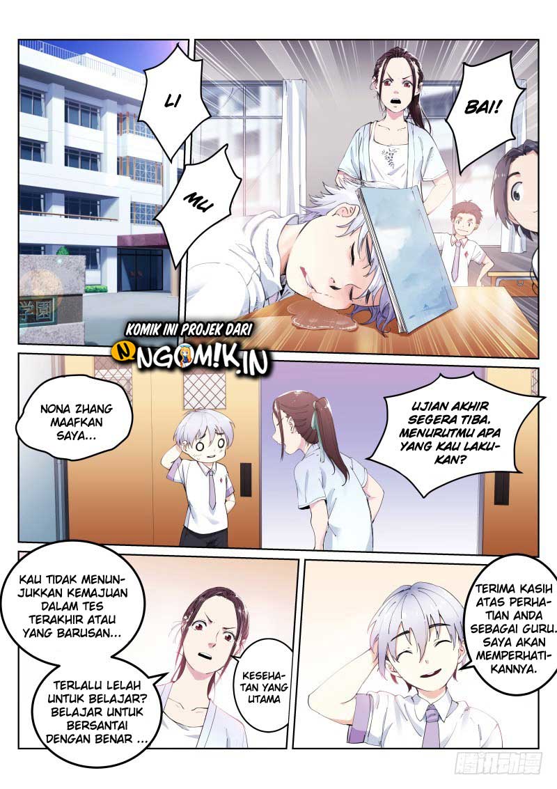 Pale Throne Chapter 5 - halaman 5