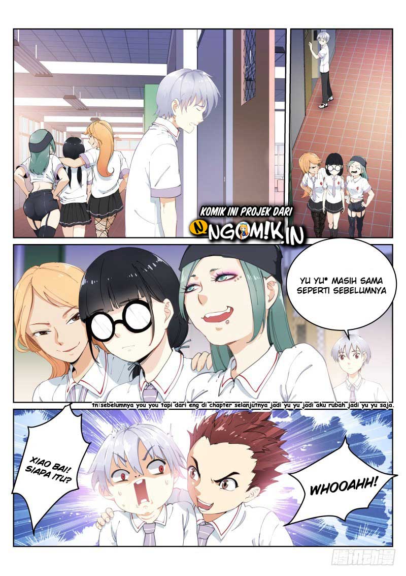 Pale Throne Chapter 5 - halaman 6