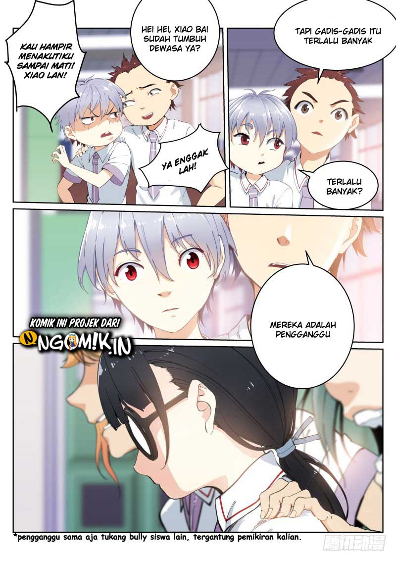 Pale Throne Chapter 5 - halaman 7