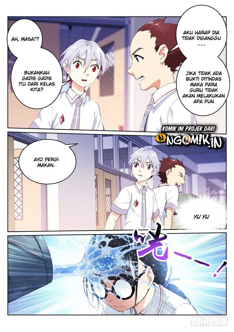 Pale Throne Chapter 5 - halaman 9