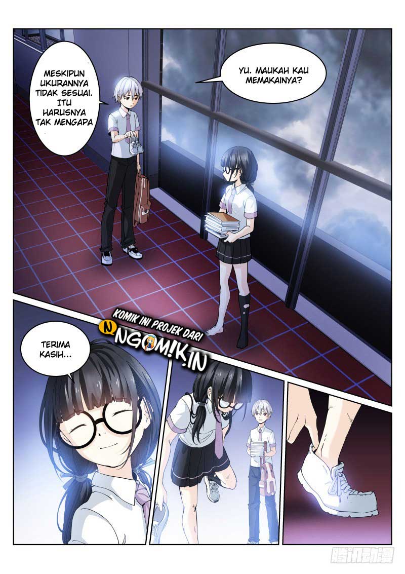 Pale Throne Chapter 6 - halaman 10