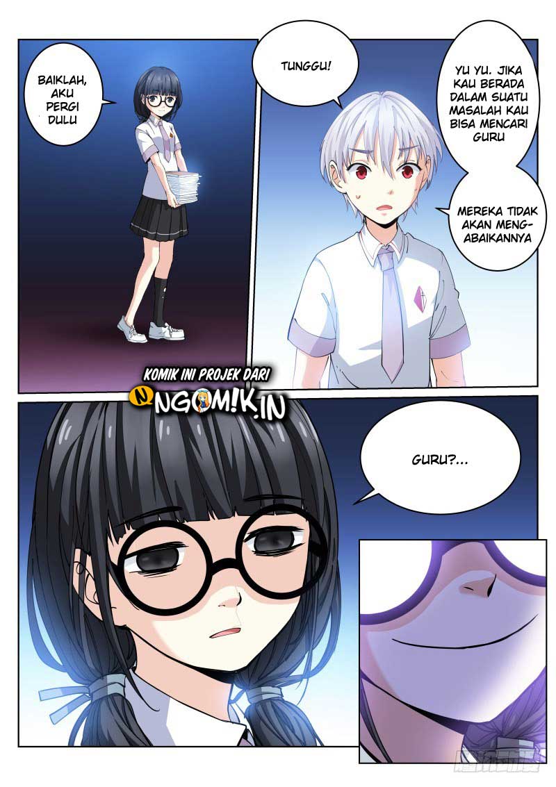 Pale Throne Chapter 6 - halaman 11