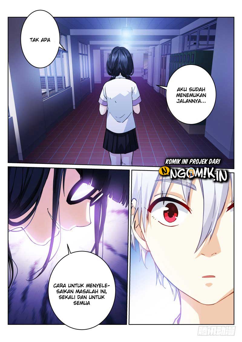 Pale Throne Chapter 6 - halaman 12