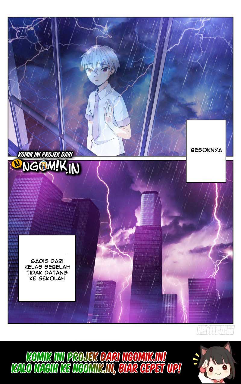 Pale Throne Chapter 6 - halaman 14