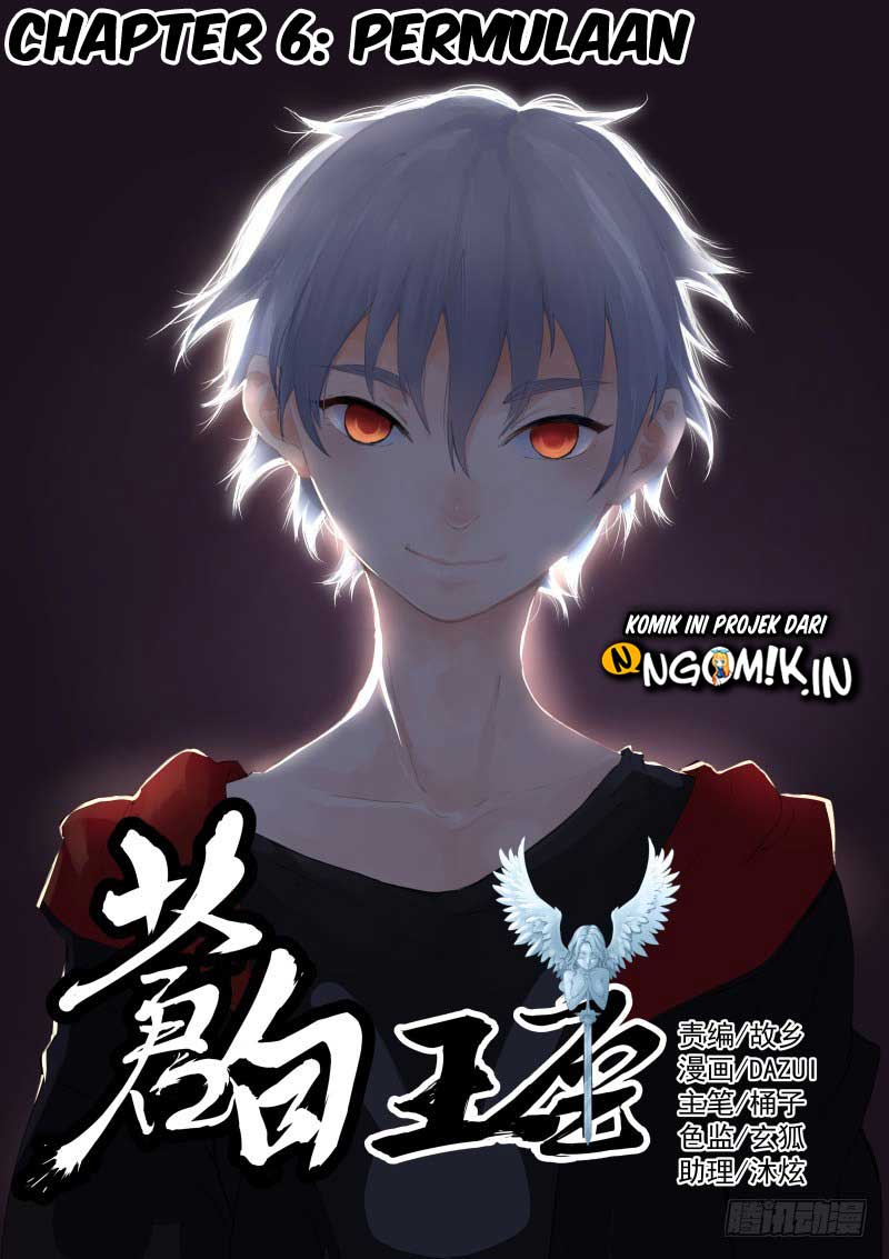 Pale Throne Chapter 6 - halaman 2