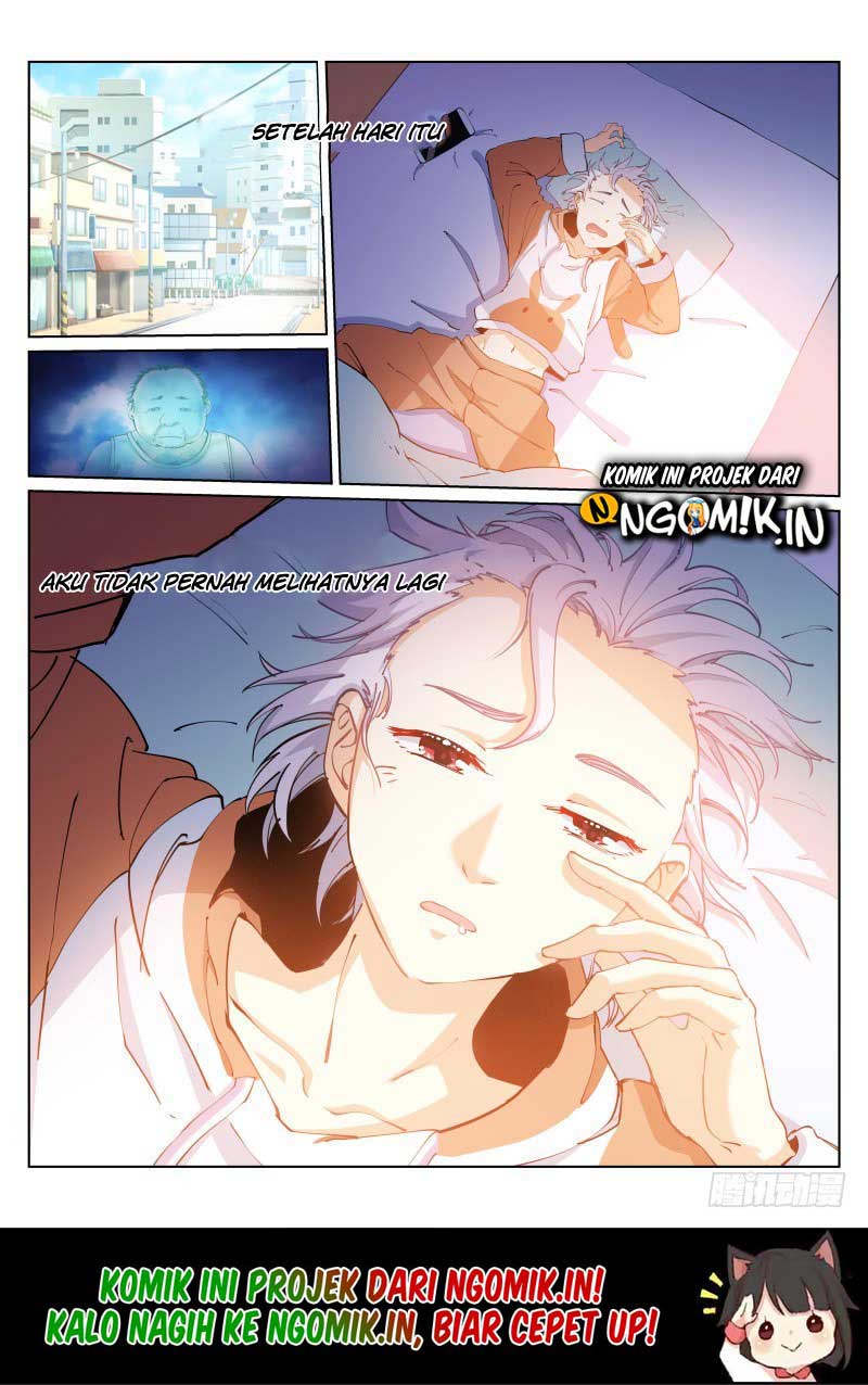 Pale Throne Chapter 6 - halaman 3
