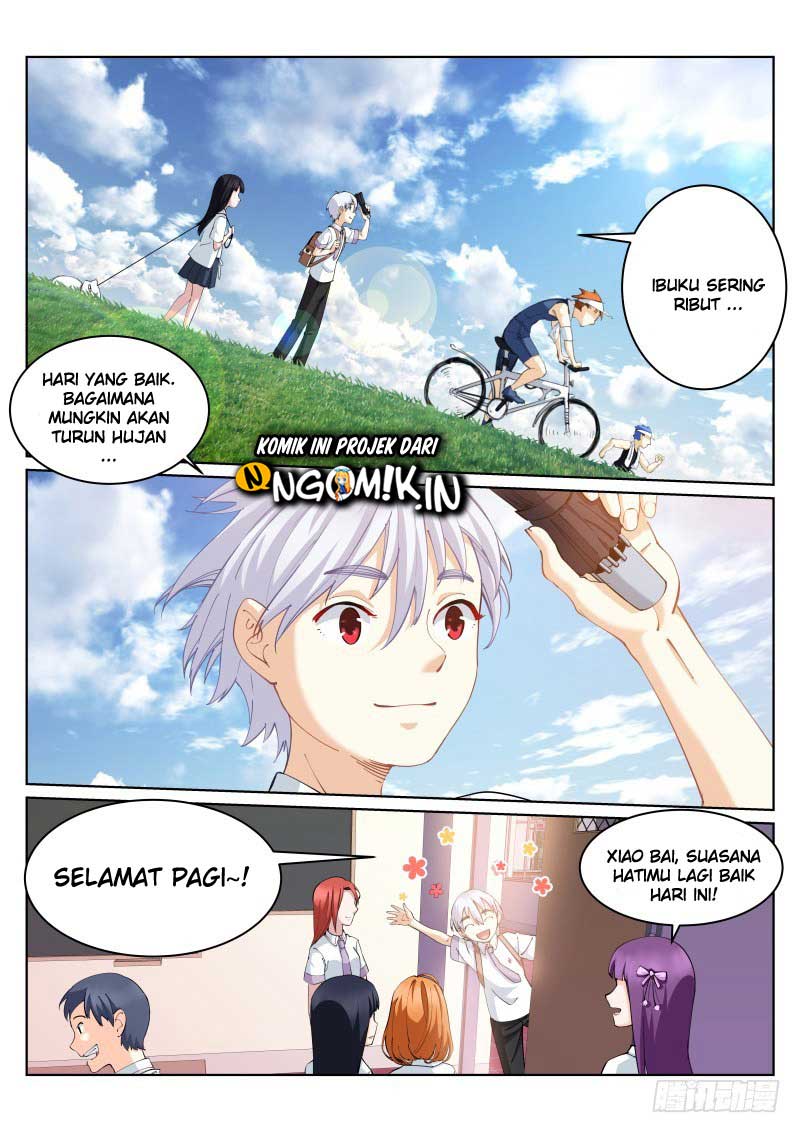 Pale Throne Chapter 6 - halaman 5