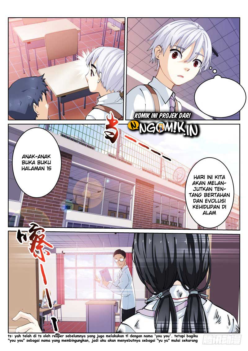 Pale Throne Chapter 6 - halaman 6