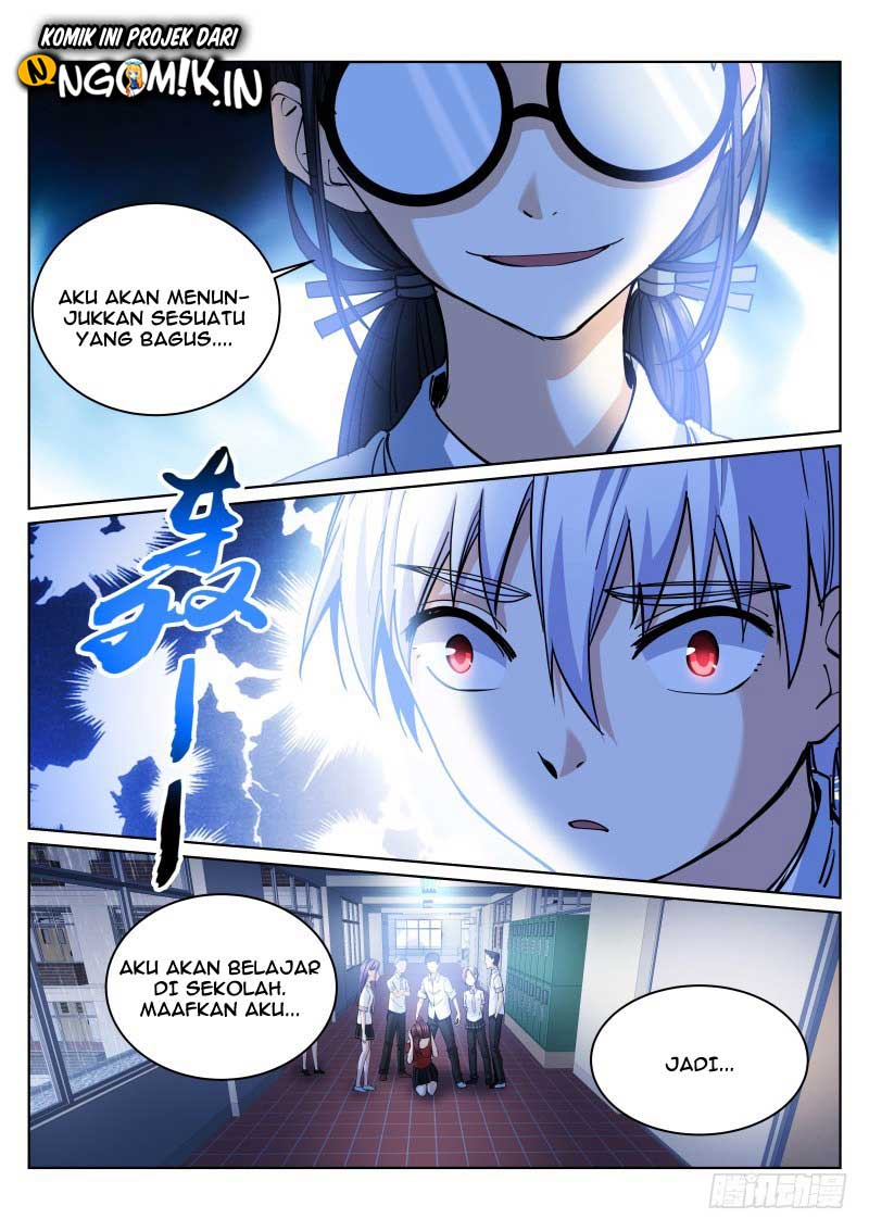 Pale Throne Chapter 7 - halaman 11