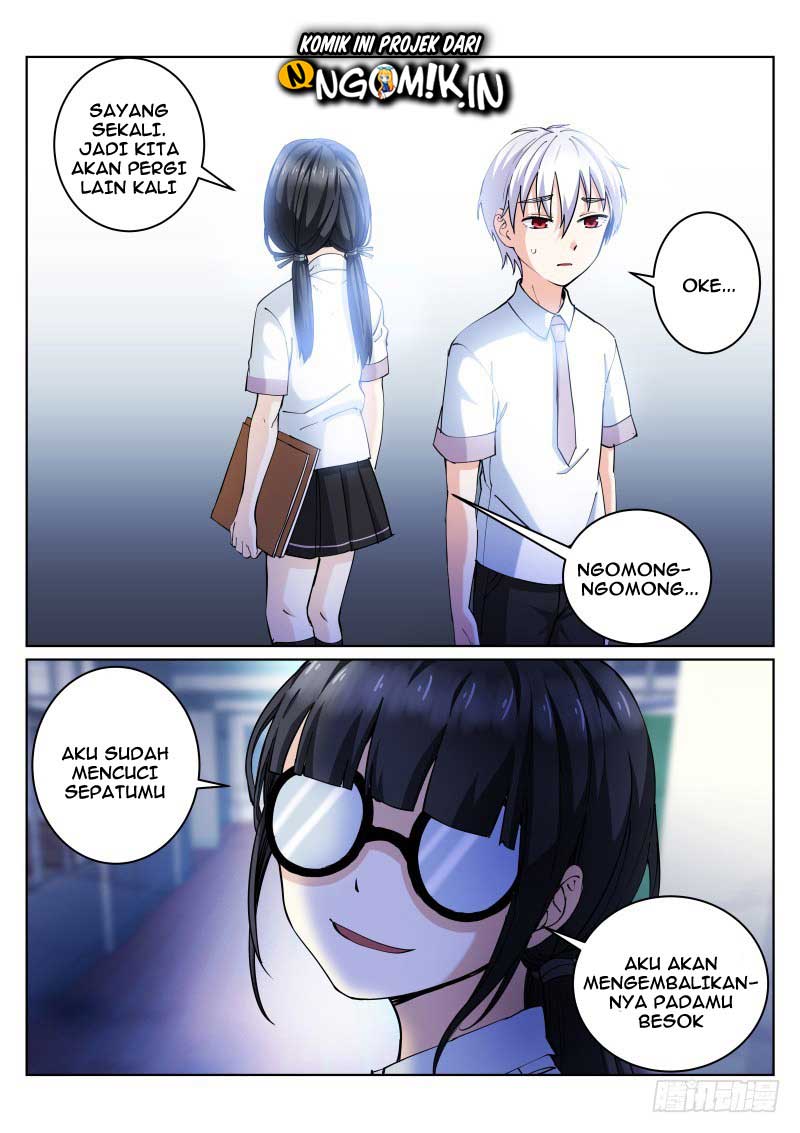Pale Throne Chapter 7 - halaman 12
