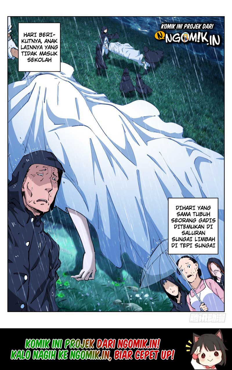 Pale Throne Chapter 7 - halaman 13
