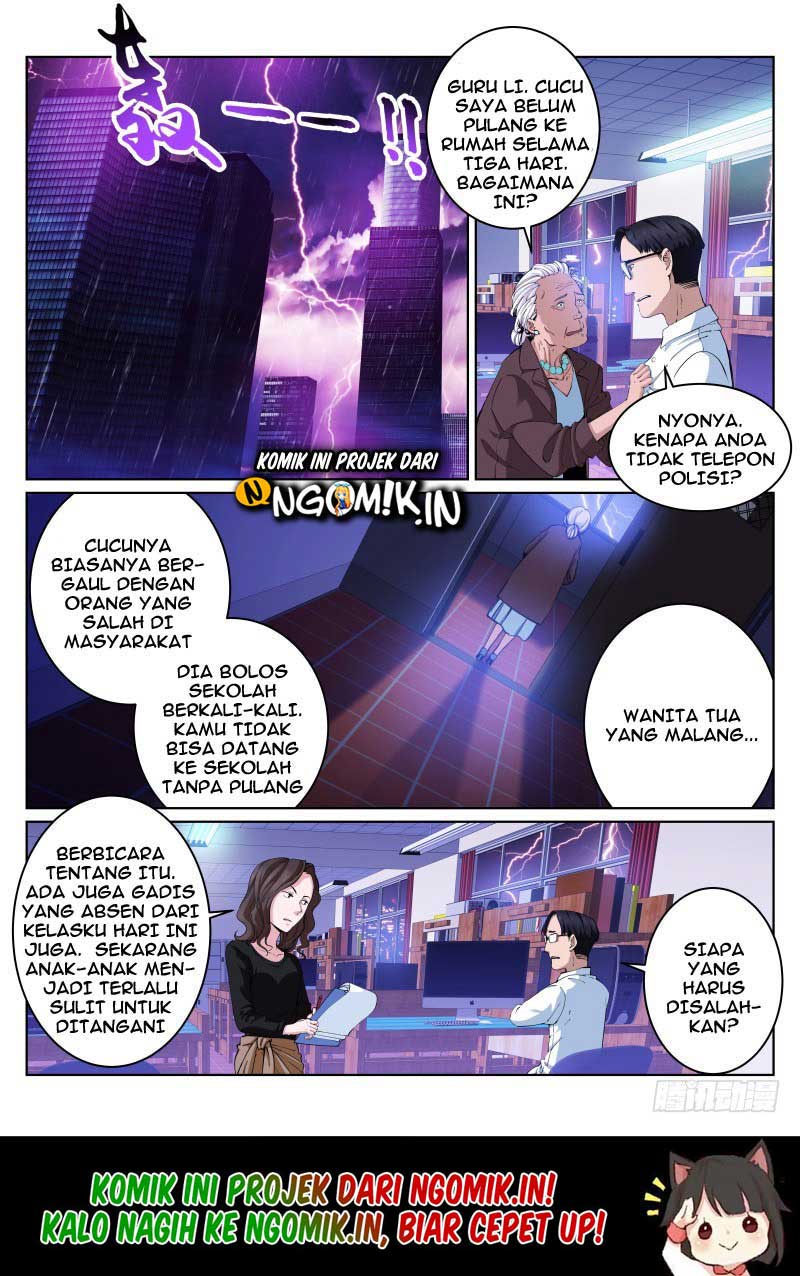 Pale Throne Chapter 7 - halaman 3