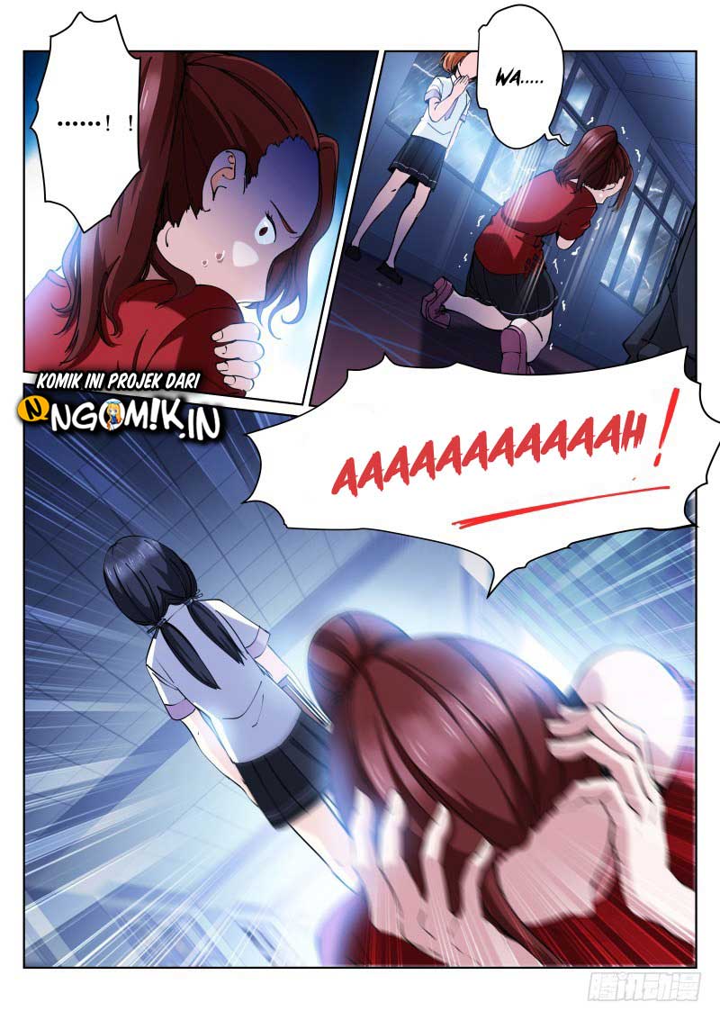 Pale Throne Chapter 7 - halaman 7