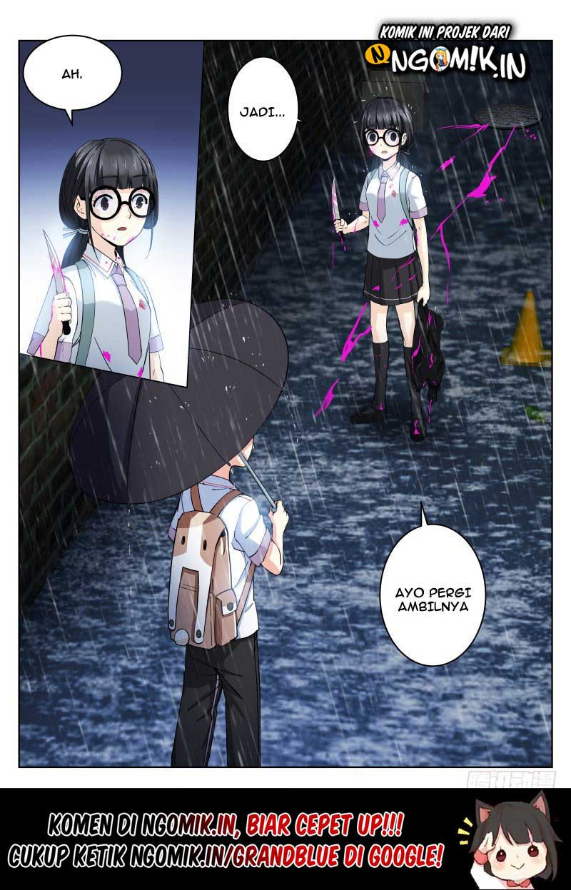 Pale Throne Chapter 8 - halaman 10