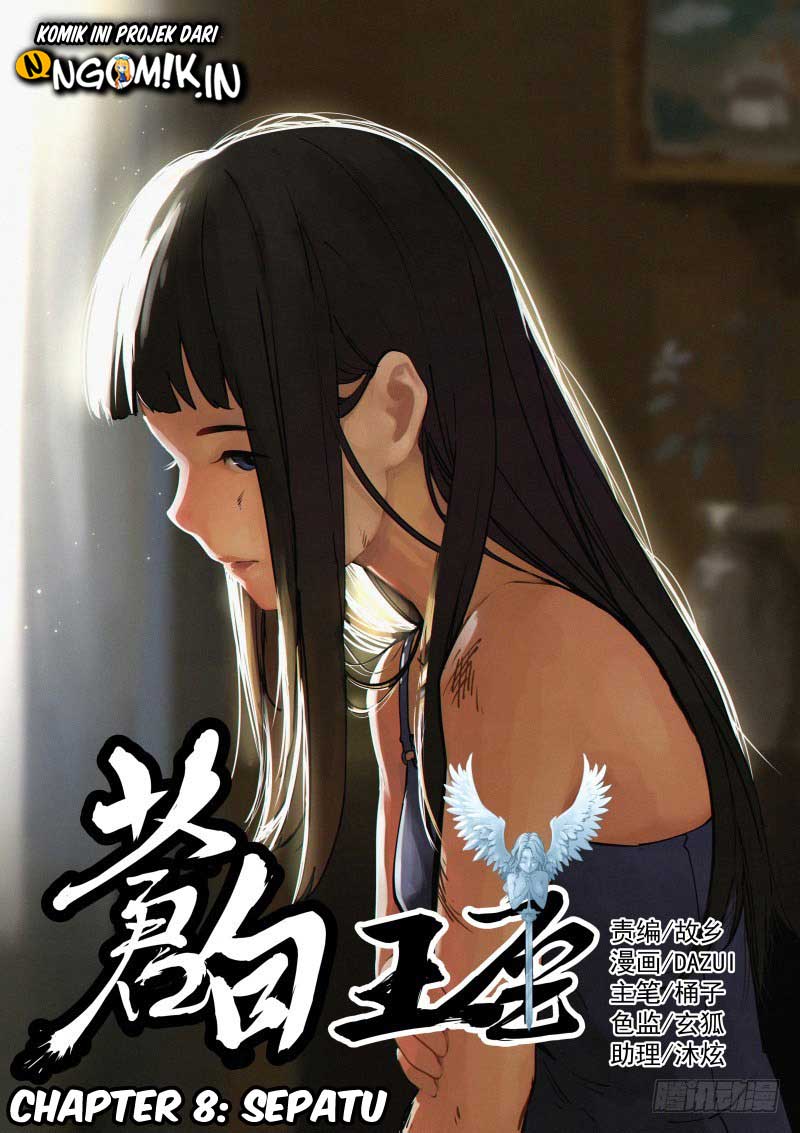 Pale Throne Chapter 8 - halaman 2