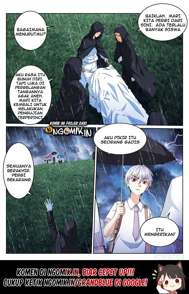 Pale Throne Chapter 8 - halaman 3