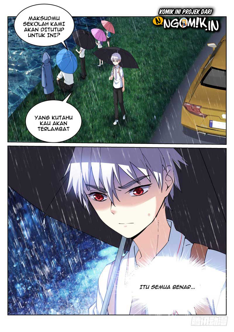 Pale Throne Chapter 8 - halaman 4