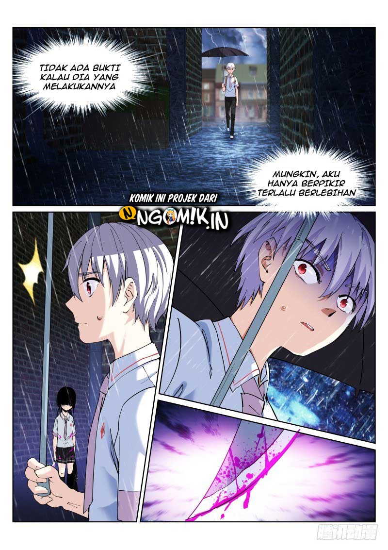 Pale Throne Chapter 8 - halaman 5