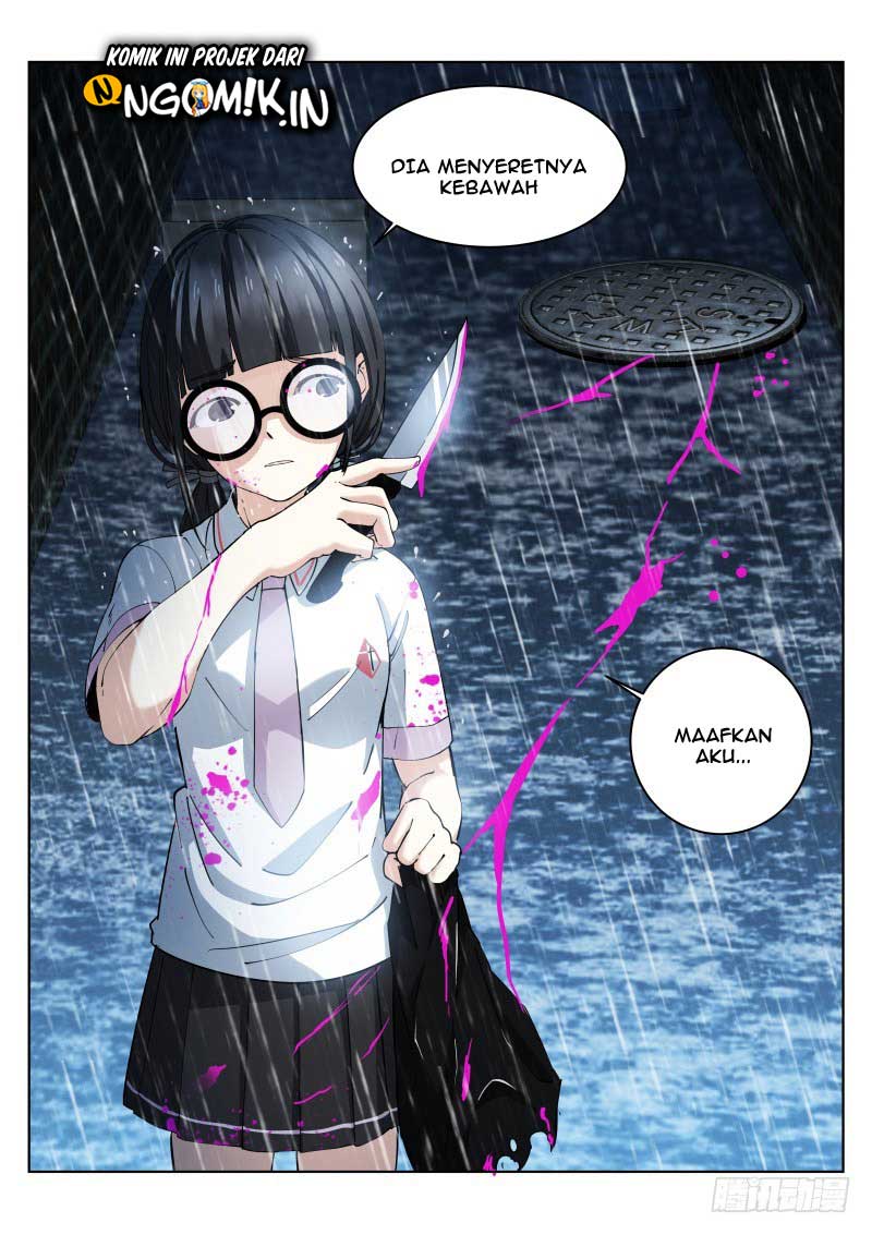 Pale Throne Chapter 8 - halaman 8