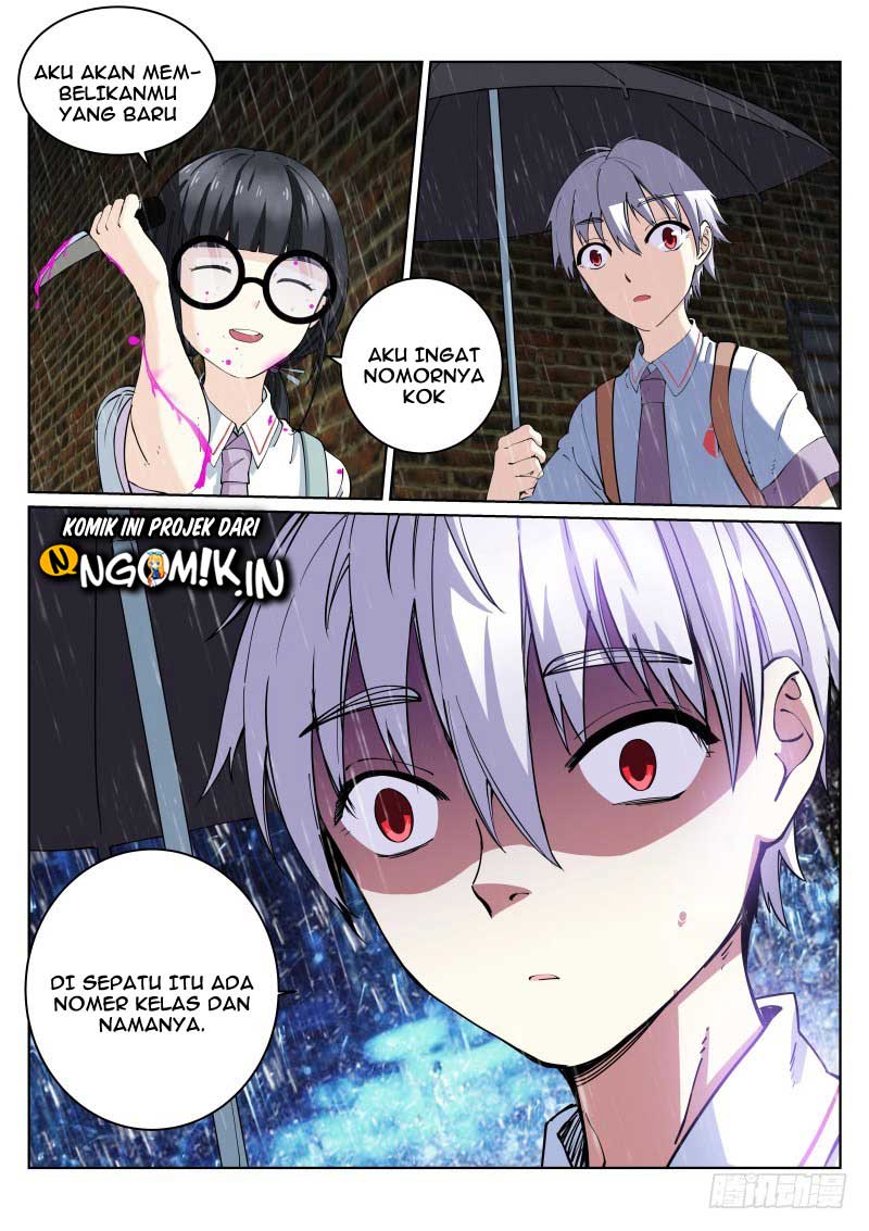 Pale Throne Chapter 8 - halaman 9