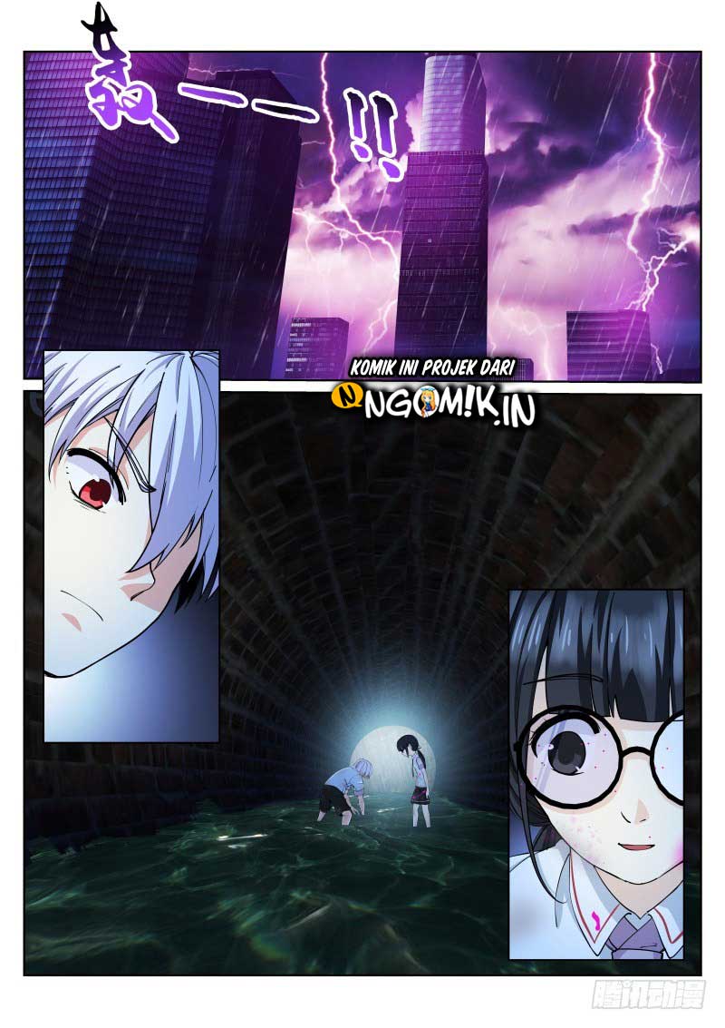 Pale Throne Chapter 9 - halaman 10