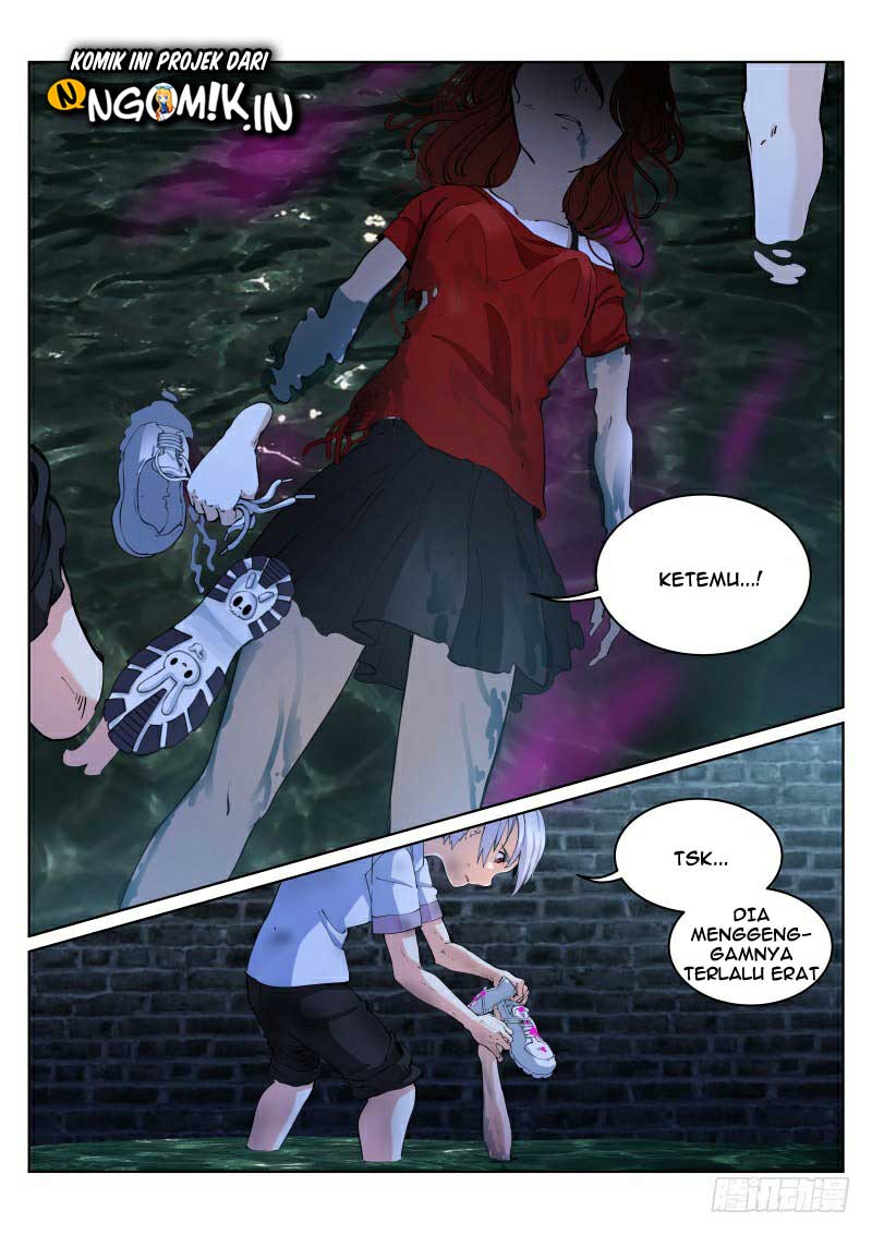 Pale Throne Chapter 9 - halaman 11