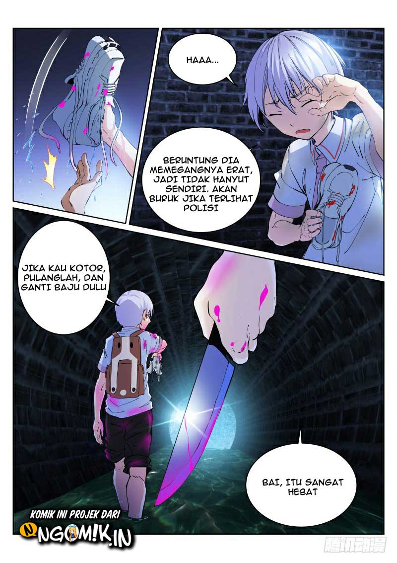 Pale Throne Chapter 9 - halaman 12