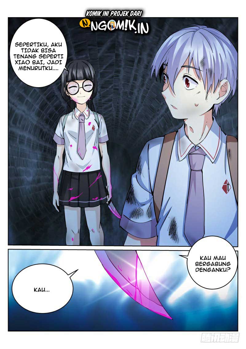 Pale Throne Chapter 9 - halaman 13