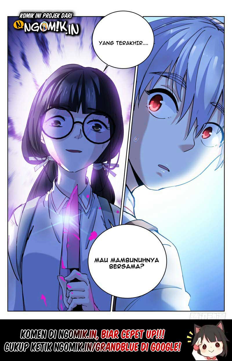 Pale Throne Chapter 9 - halaman 14