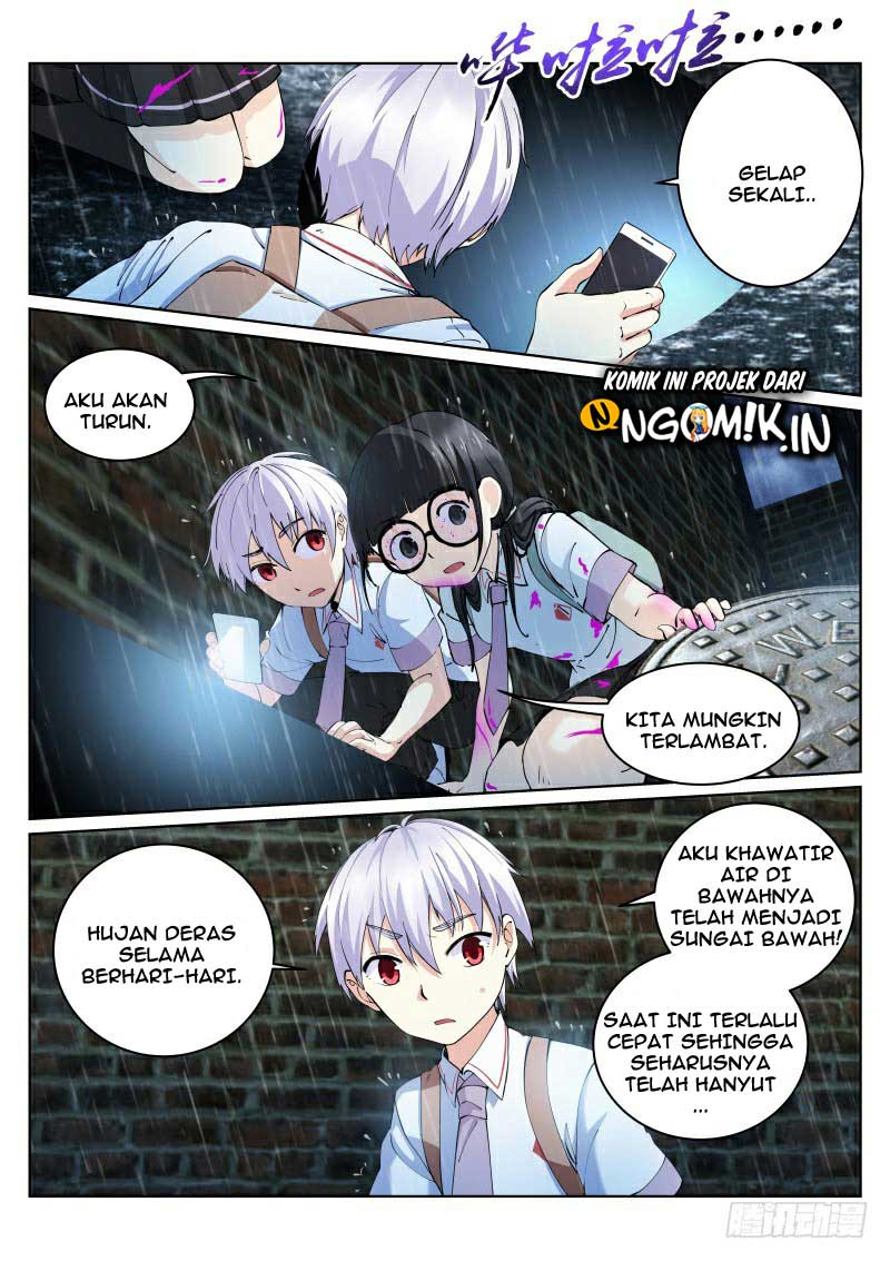 Pale Throne Chapter 9 - halaman 4