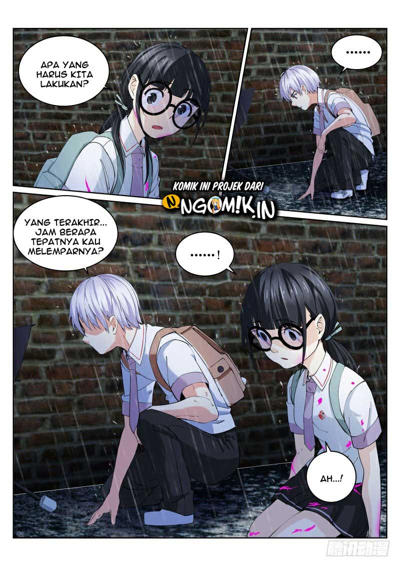 Pale Throne Chapter 9 - halaman 5
