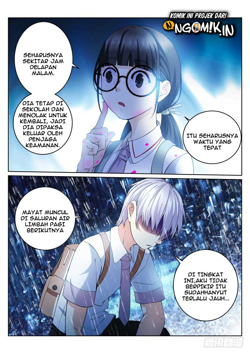 Pale Throne Chapter 9 - halaman 6