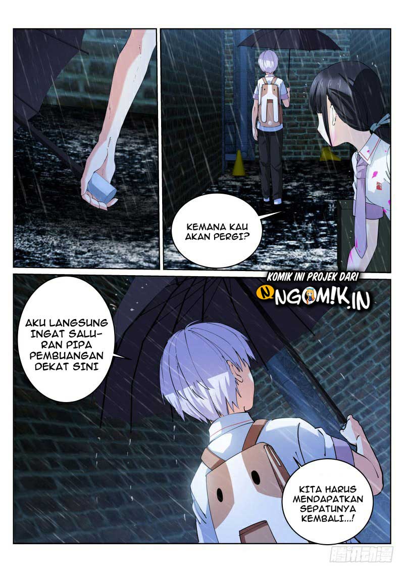 Pale Throne Chapter 9 - halaman 7