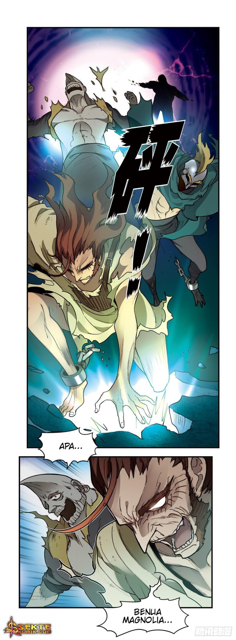 PANLONG 2 Chapter 0 - halaman 7