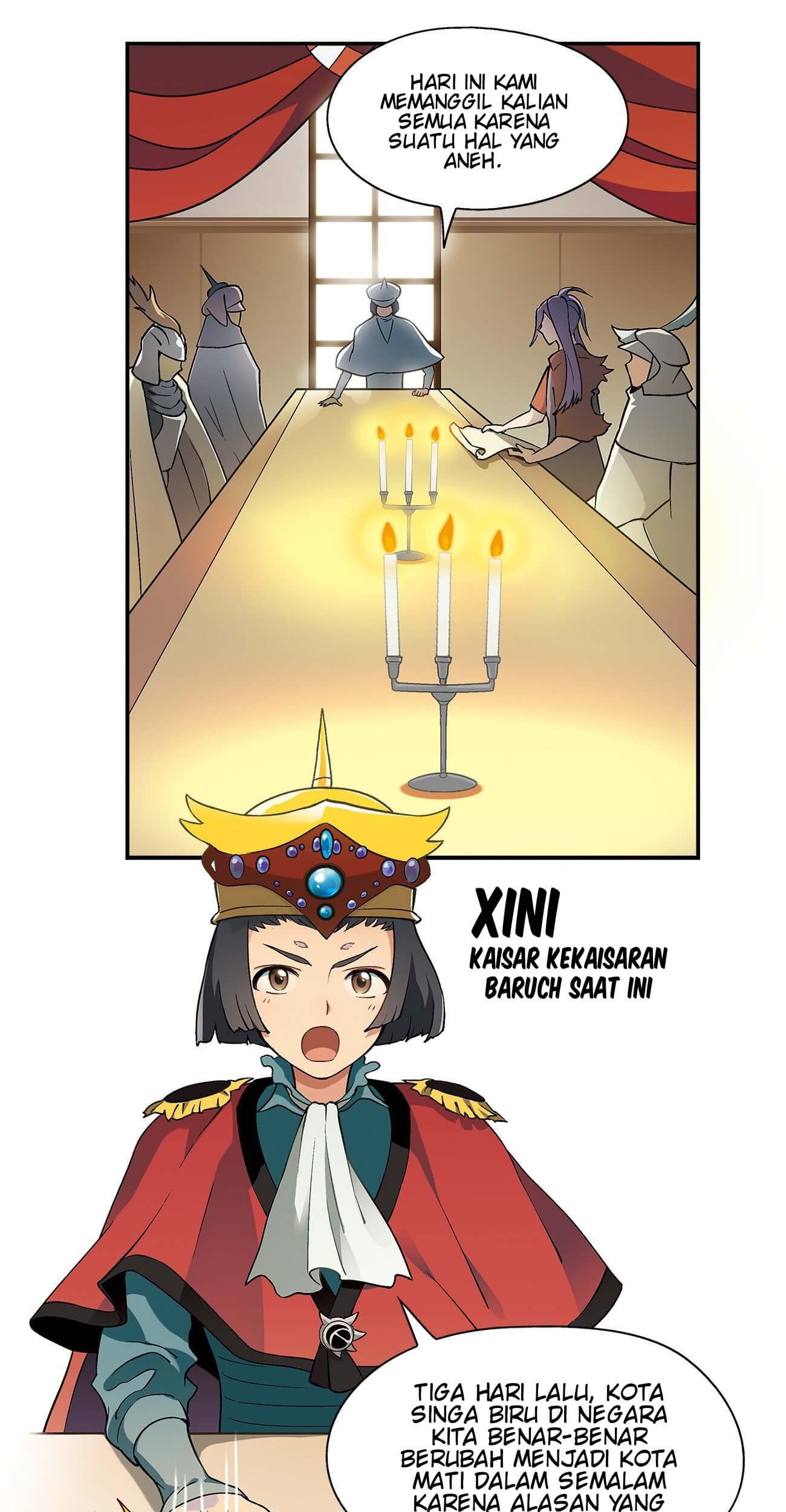 PANLONG 2 Chapter 1 - halaman 3