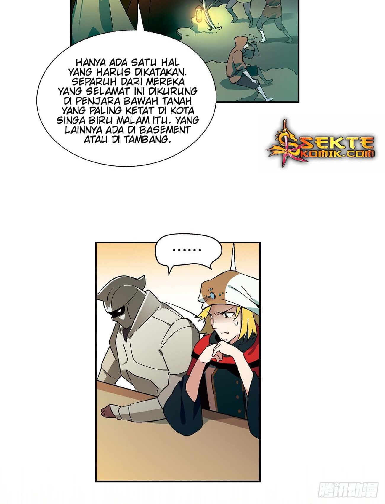 PANLONG 2 Chapter 1 - halaman 8