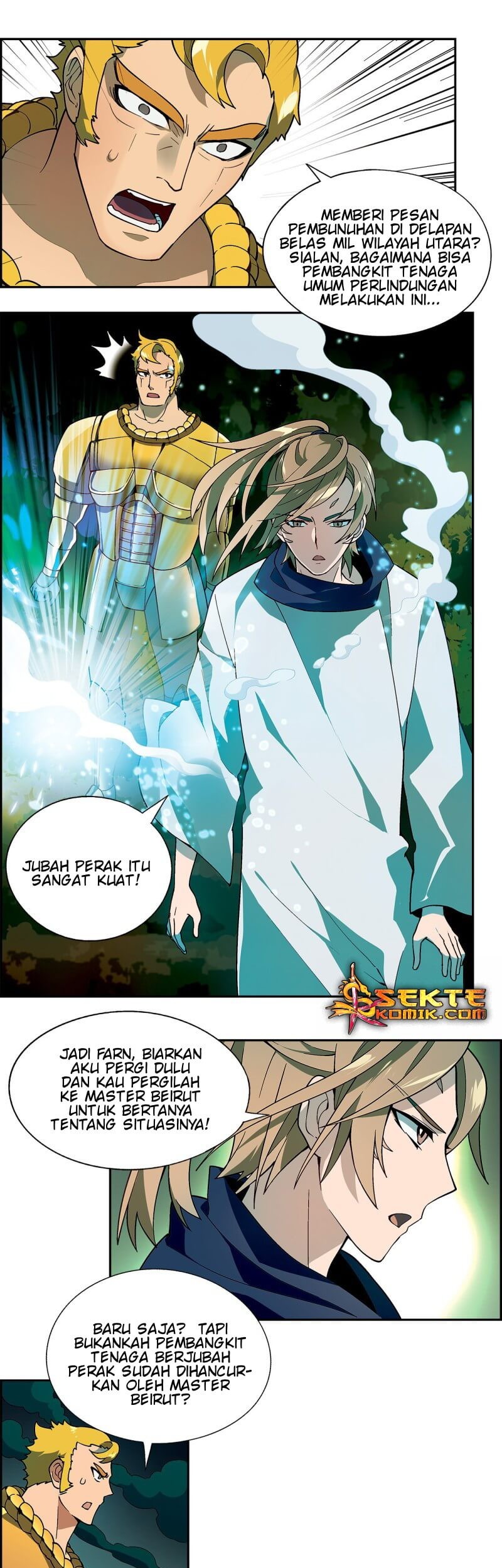 PANLONG 2 Chapter 10 - halaman 2
