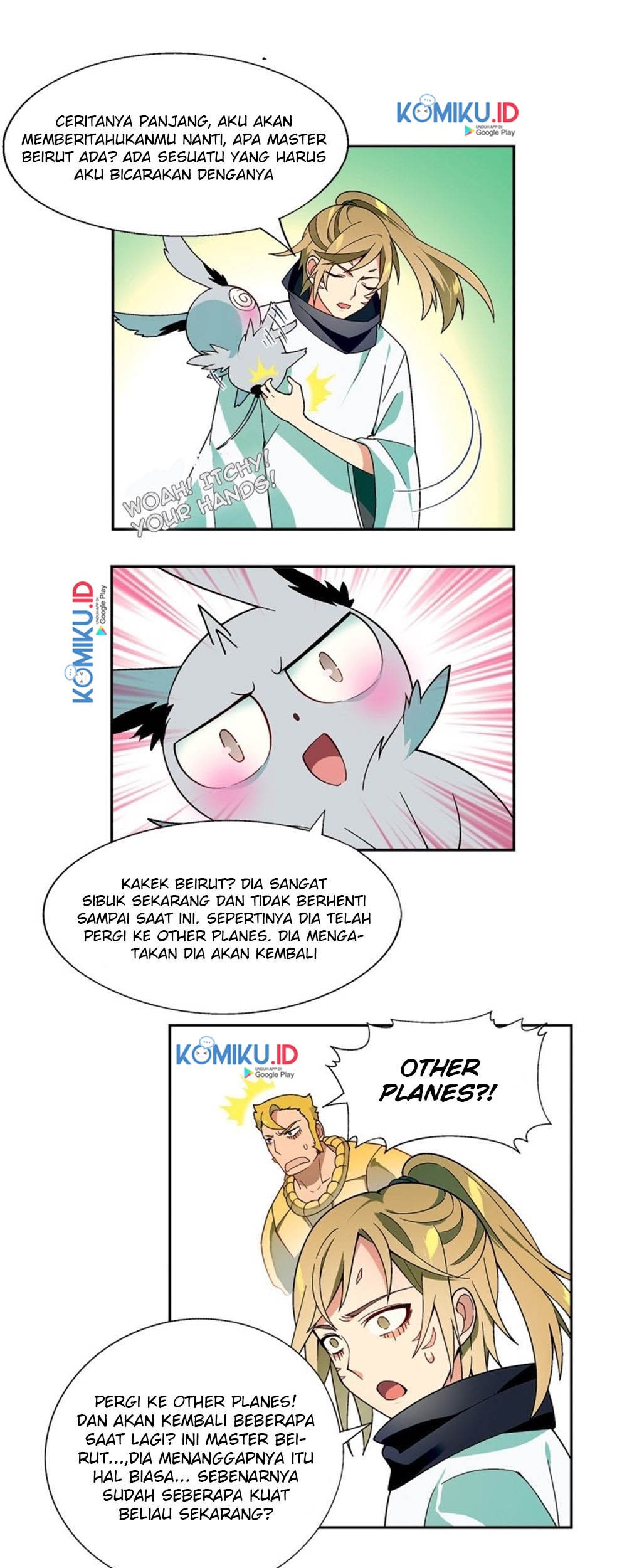PANLONG 2 Chapter 12 - halaman 2