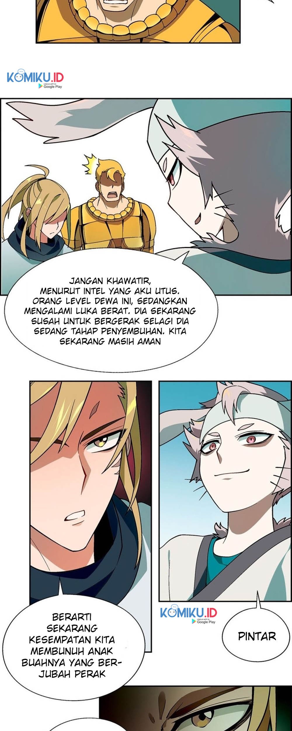 PANLONG 2 Chapter 13 - halaman 3