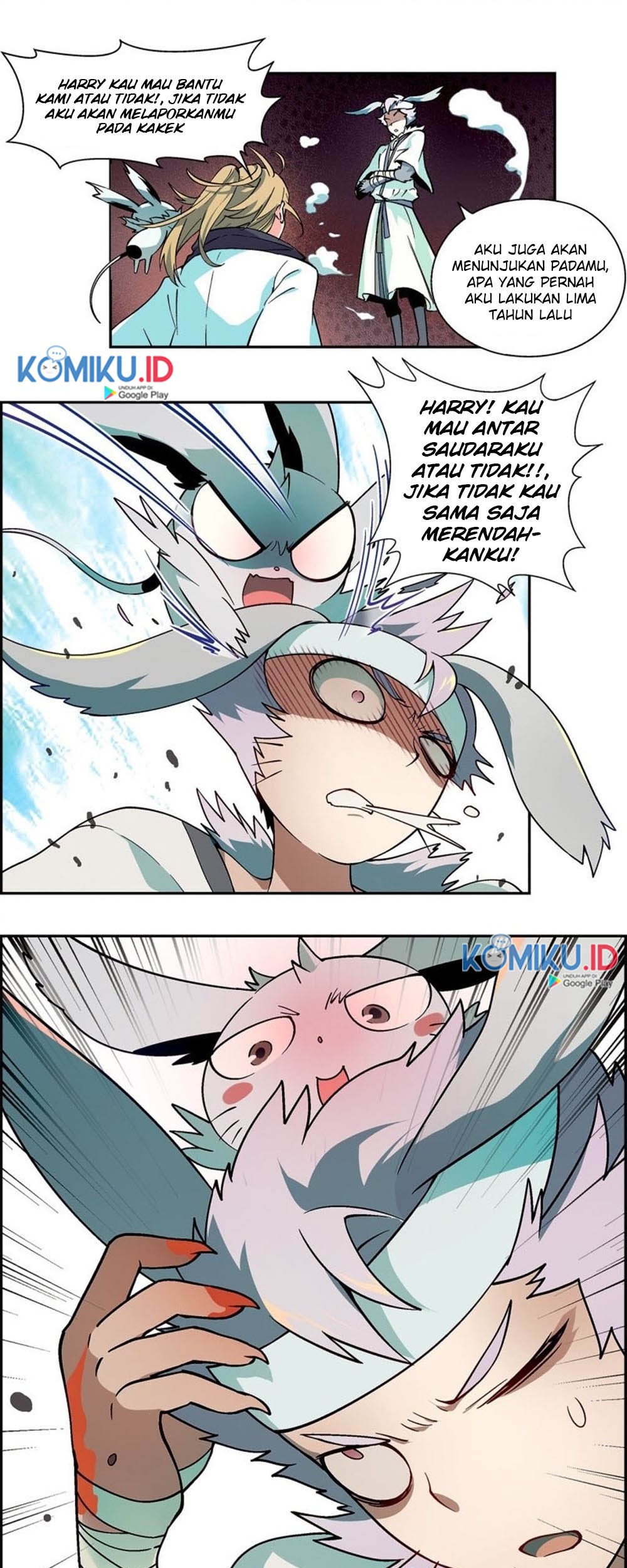 PANLONG 2 Chapter 14 - halaman 2