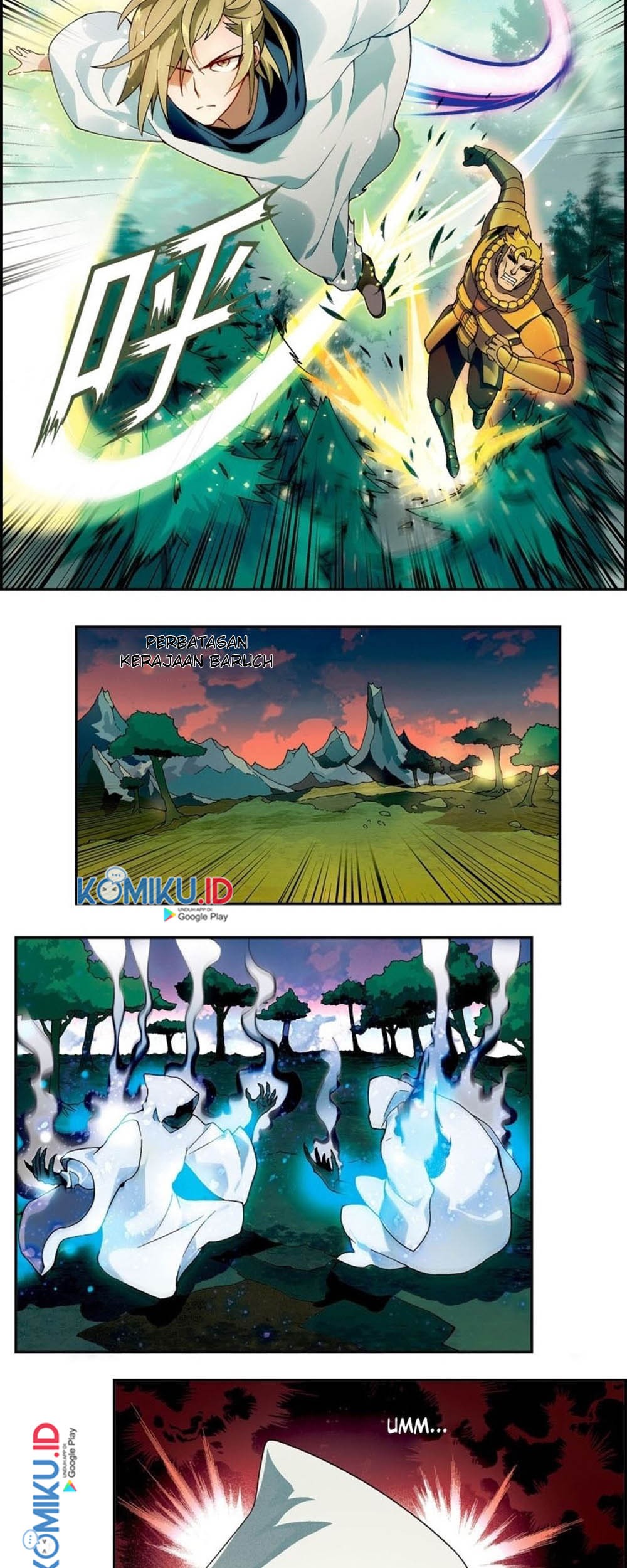 PANLONG 2 Chapter 14 - halaman 4